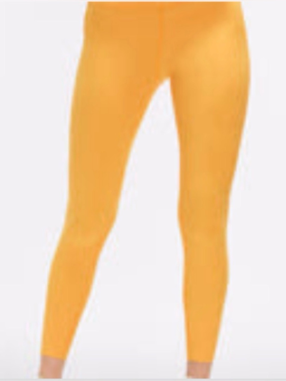 NWT Orange Peloton Apparel Cadent High Rise Pocket Legging - women’s small
